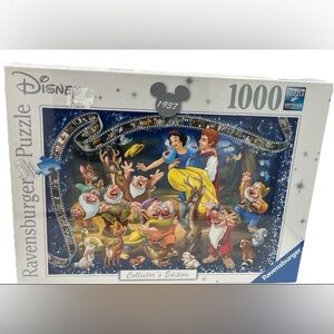 Ravensburger Disney Snow White collector puzzle